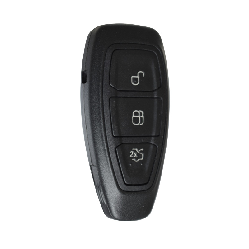 Ford 2007-2012 3Button KR55WK48801 433Mhz Car Key for Ford