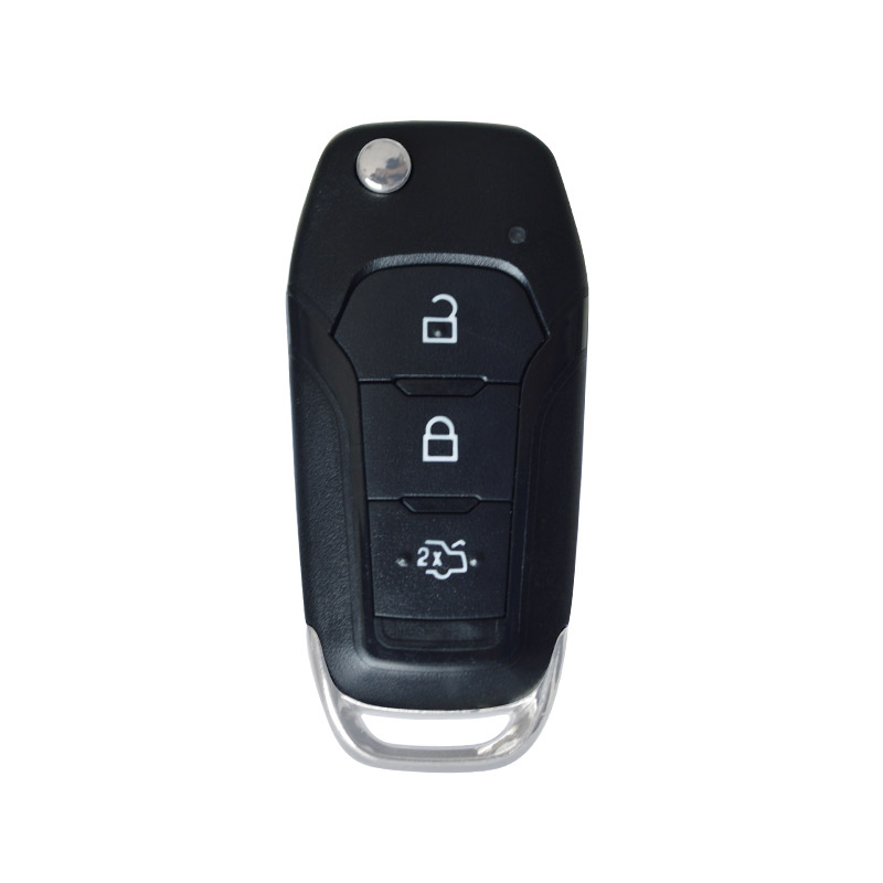 3 Button N5F-A08TAA 433MHz Car Key for Ford