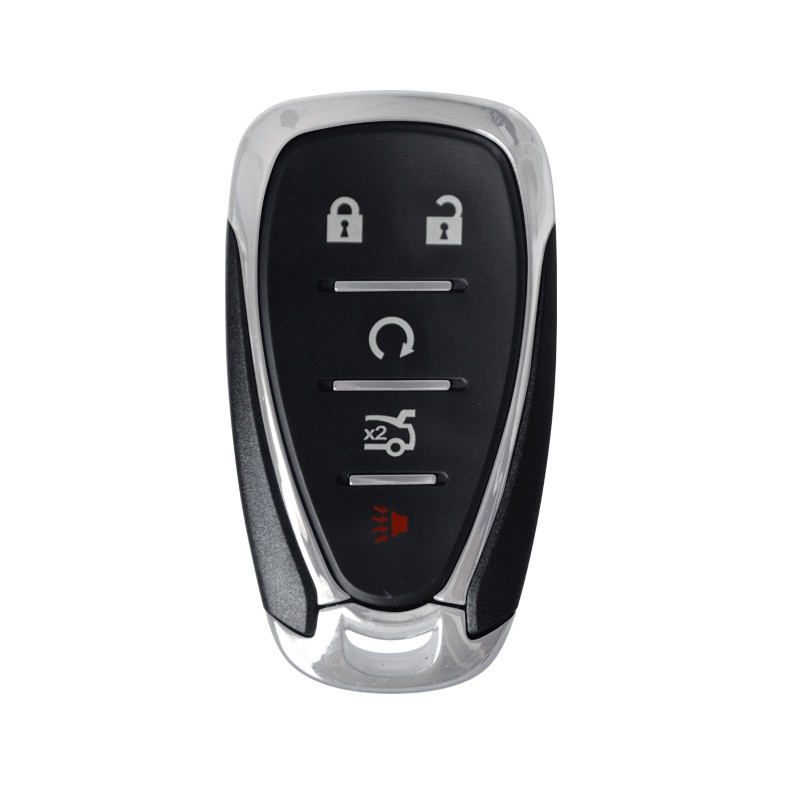 2018-2019 Chevrolet Traverse 5-Button Smart Car Key Replacement