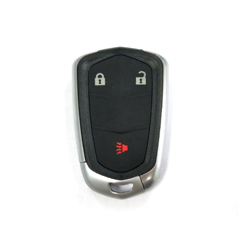 4/5/6 Button Smart Remote Key Fob for Cadillac ESCALADE /ESCALADE ESV 2015-2019 XTS CTS CT6 ATS 2017-2018 FCC ID: HYQ2EB