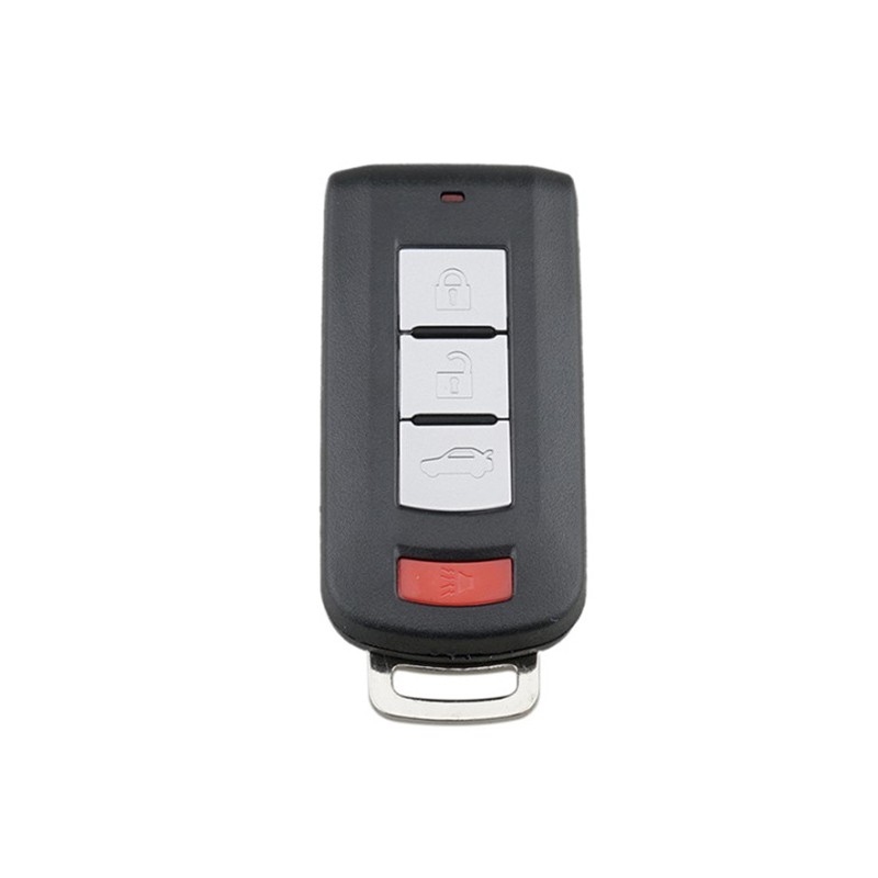 3 Buttons OUC644M-KEY-N for Mitsubishi Key 433Mhz Car Remote Key for Mitsubishi Lancer Outlander 2008-2016 Car Key
