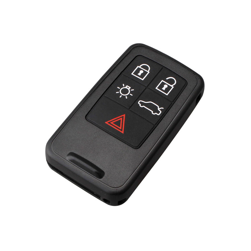 5Buttons Smart Remote Key Keyless Fob For Volvo S60 For Volvo KR55WK49264 Car key remote for volvo