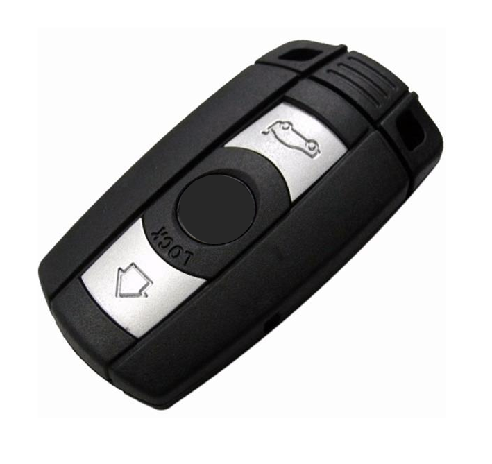 QN-RF453X 315MHz 433MHz 868MHz 3 Buttons Car Key Replacement for BMW CAS3  series 3,5