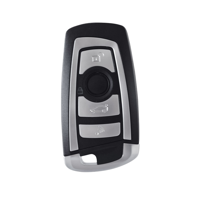 QN-RS355X Compatibility BMW EWS 1999-2006 315MHz 433MHz 4 Buttons Car Key Remote 