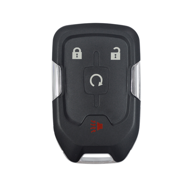 QN-RF666X 6 buttons 433MHz HYQ1EA Entry Car Fob Remote Key for 2018 - 2020 Chevrolet Suburban