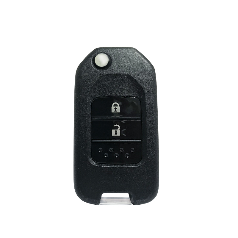 QN-RF398X 433.92MHz Car Key Case Shell Fob Remote for Honda Fit  Vezel  Jazz XRV etc After 2015