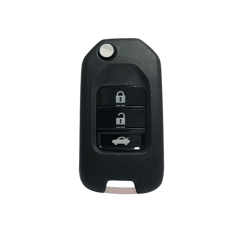 QN-RF552X 433MHz Car Key Case Shell Fob Remote Shell for Crider Jade Accord After 2014