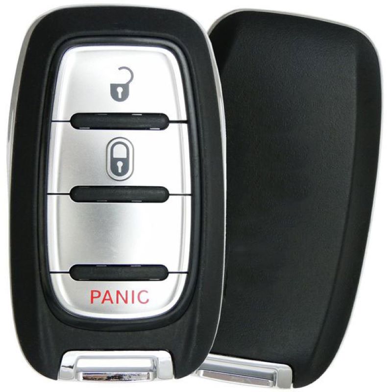 Keyless Entry Remote Smart Key Fob for Chrysler Pacifica M3N-97395900 2017 2018 2019 2020 Chrysler Pacifica Keyless Entry Remote