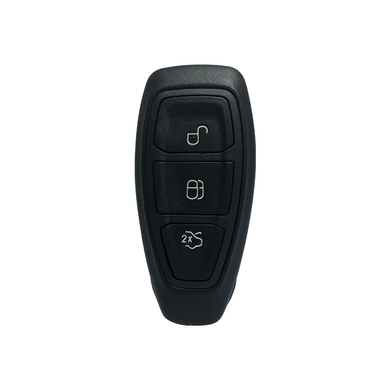 QN-RF566X Ford KR55WK48801 433,92 MHz OEM 3-Tasten-Schlüsselanhänger