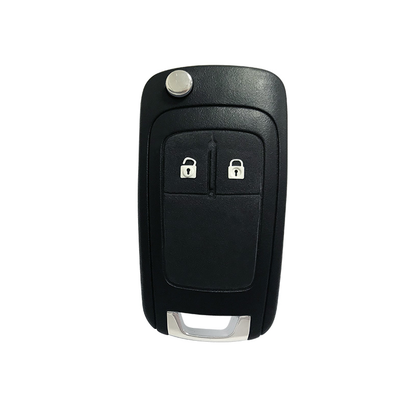 QN-RS392X OEM 2-Tasten-Schlüsselanhänger für Buick Excelle Aveo Chevy Cruze Camaro Malibu etc