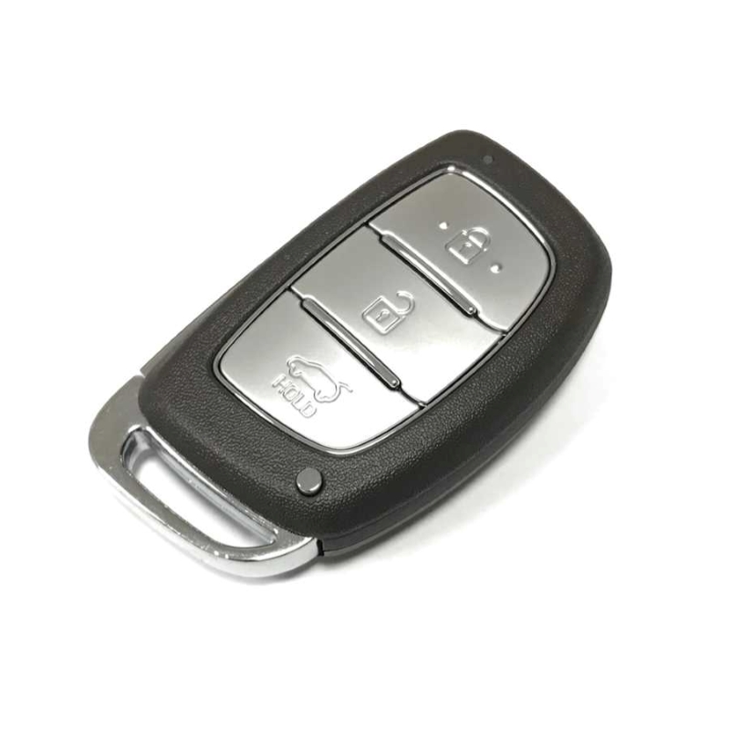 QN-RF555X Hyundai I10 3 buttons 433.92MHz smart proximity keys remote