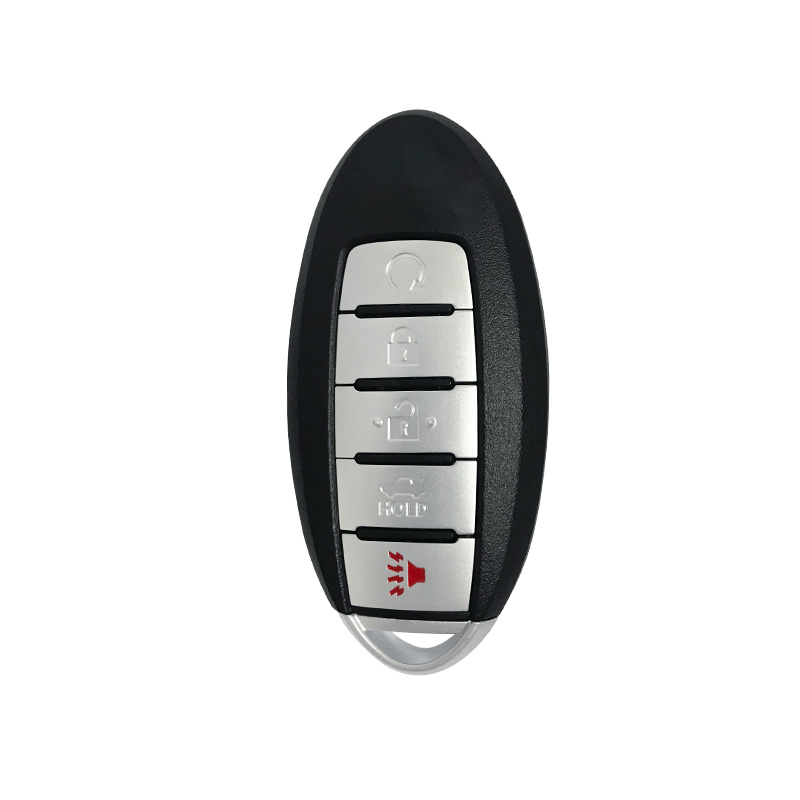 QN-RF469X 433,92 MHz 5 Tasten Nissan Maxima Smart Remote Key Fob Fcc ID KR5S180144014
